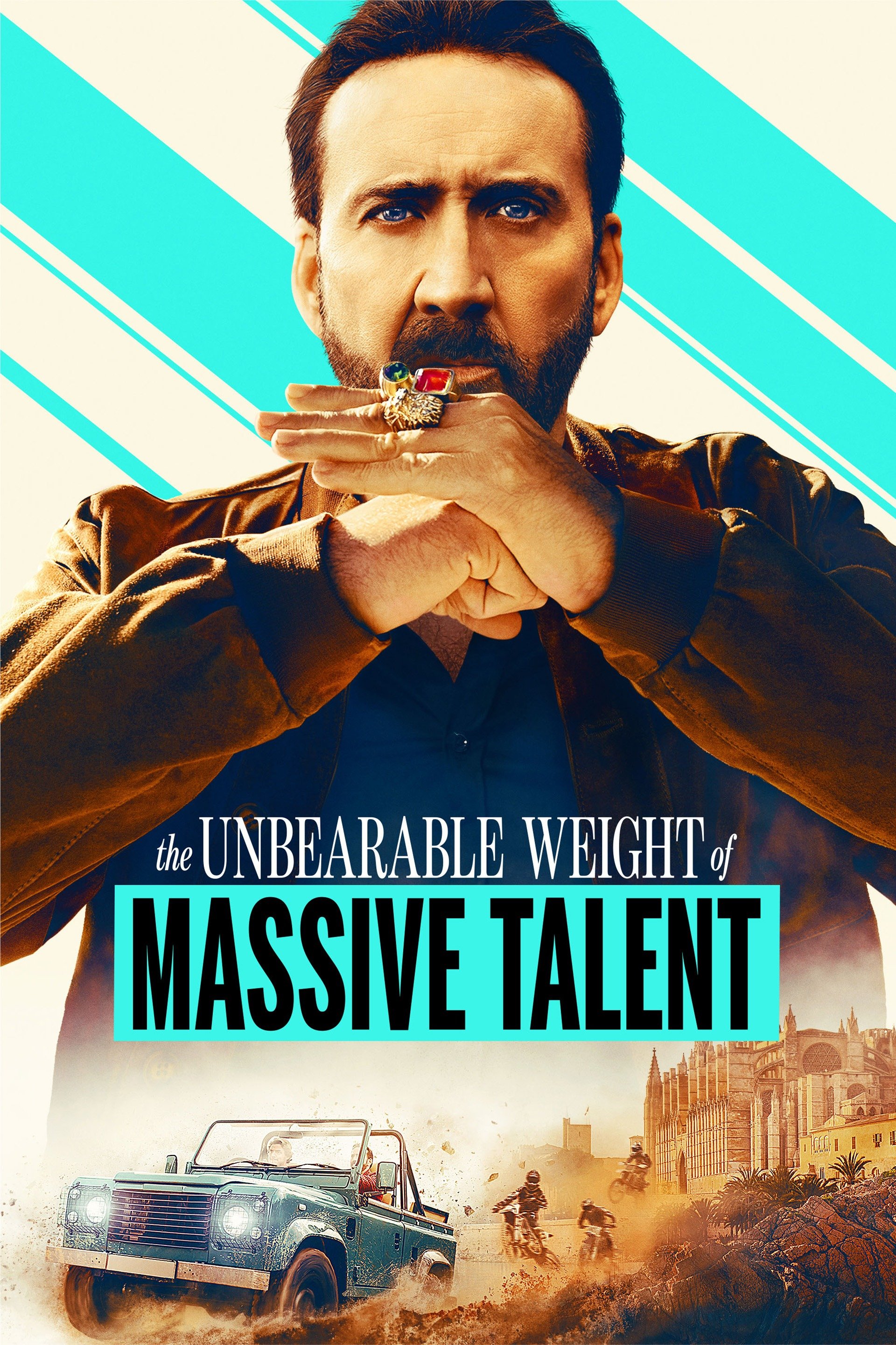 The Unbearable Weight of Massive Talent (2022) [286663] (A1708528742) [[Movies]] --Plex--